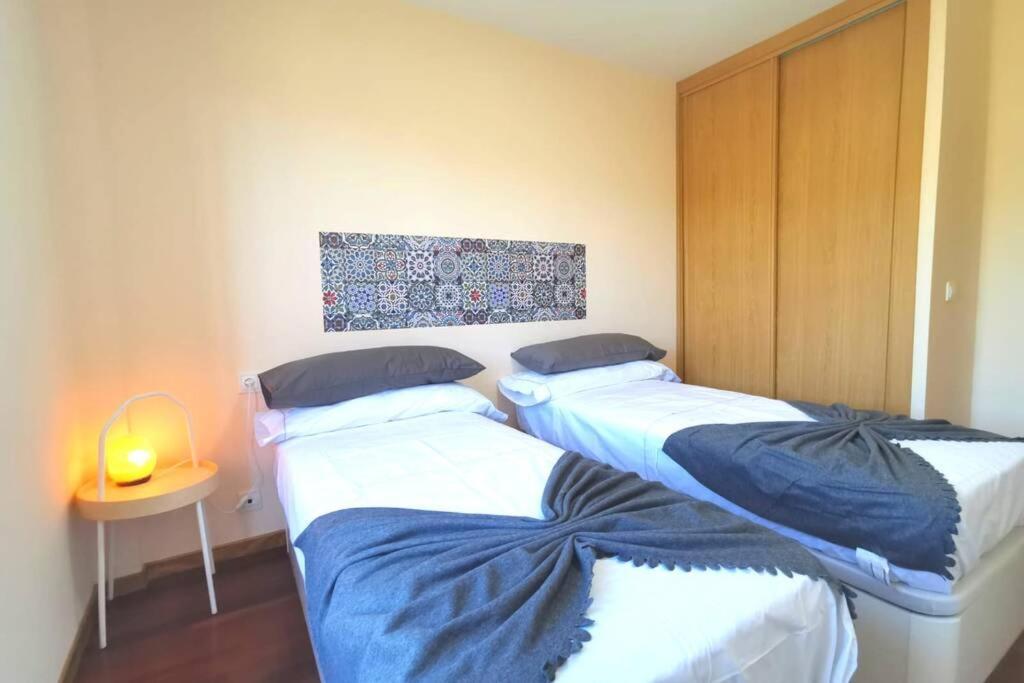 Apartamento Con Vistas Al Mar, Playa De Carnota! Exterior photo