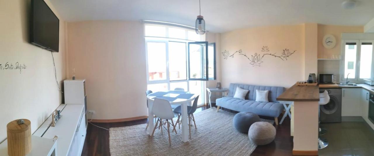 Apartamento Con Vistas Al Mar, Playa De Carnota! Exterior photo